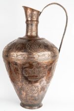 Ewer of the Sacred Lions